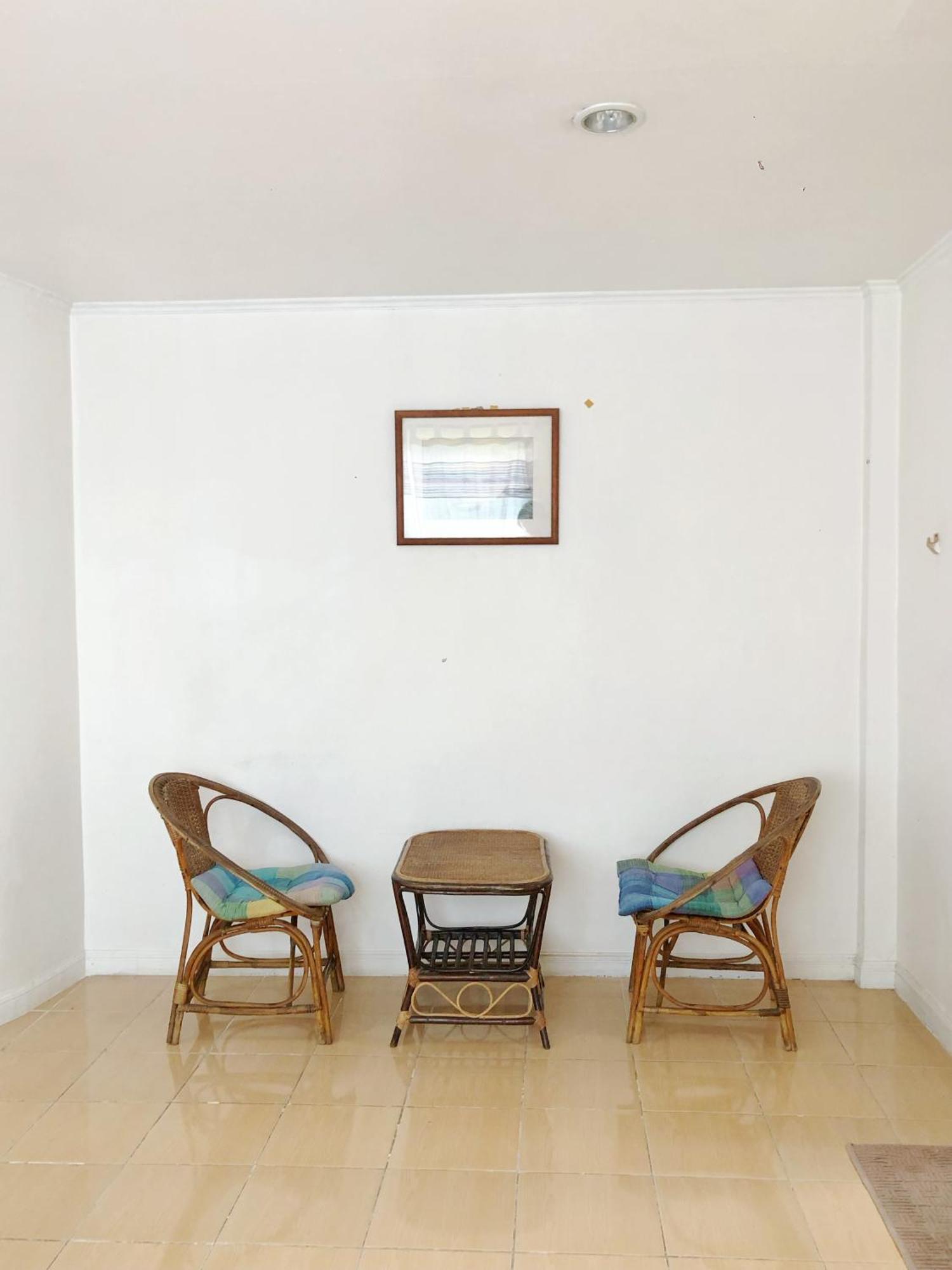 פרה נאקון סי איוטאיה Moradok Thai Guesthouse מראה חיצוני תמונה