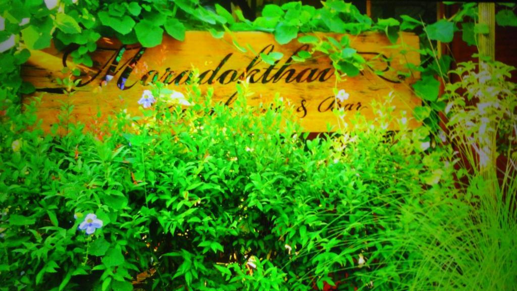 פרה נאקון סי איוטאיה Moradok Thai Guesthouse מראה חיצוני תמונה